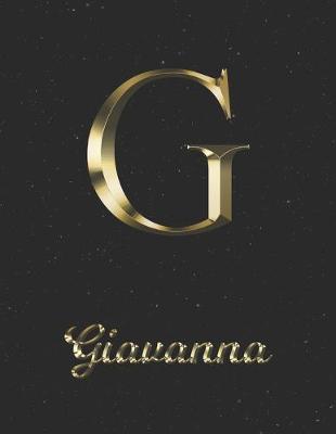 Book cover for Giavanna