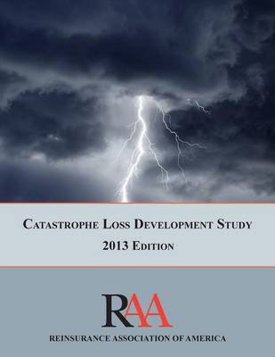 Book cover for Catastrophe Loss Development Study