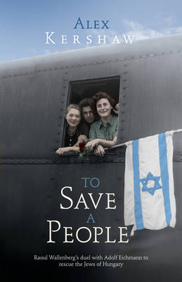 Book cover for To Save a People