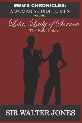 Book cover for Lola, Lady of Sorrow