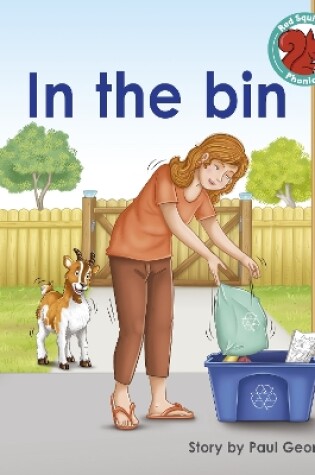 Cover of In the bin