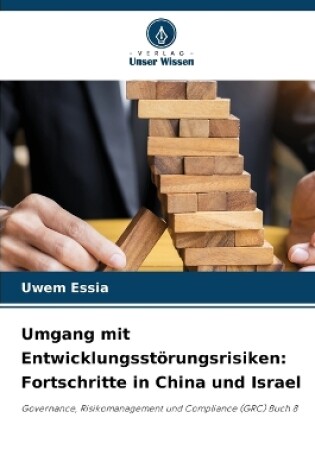 Cover of Umgang mit Entwicklungsstörungsrisiken