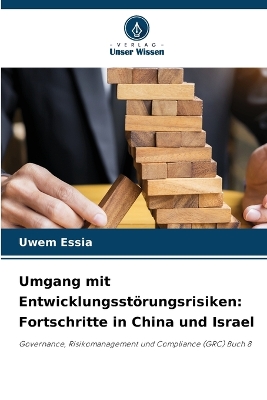 Book cover for Umgang mit Entwicklungsstörungsrisiken