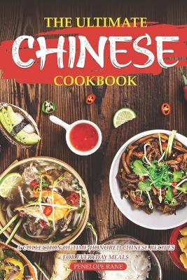 Book cover for The Ultimate Chinese Cookbook