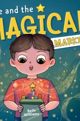 Cover of Luke and the Magical Marker