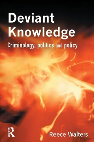 Cover of Deviant Knowledge