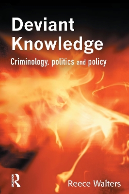 Book cover for Deviant Knowledge