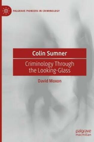 Cover of Colin Sumner