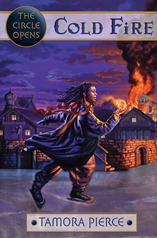 Book cover for Cold Fire