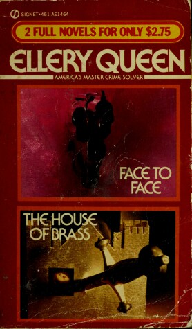 Book cover for Face to Face and House