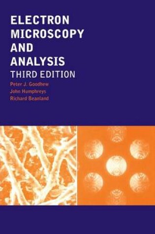 Cover of Electron Microscopy and Analysis