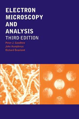 Cover of Electron Microscopy and Analysis