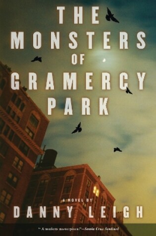 Cover of Monsters of Gramercy Park