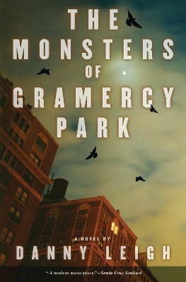 Book cover for Monsters of Gramercy Park