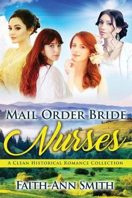 Book cover for Mail Order Bride Nurses