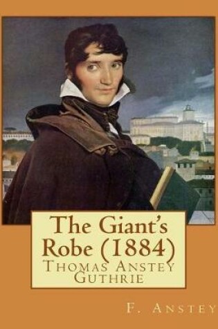 Cover of The Giant's Robe (1884). By