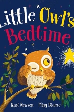 Cover of Little Owl's Bedtime