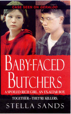Book cover for Baby-Faced Butchers