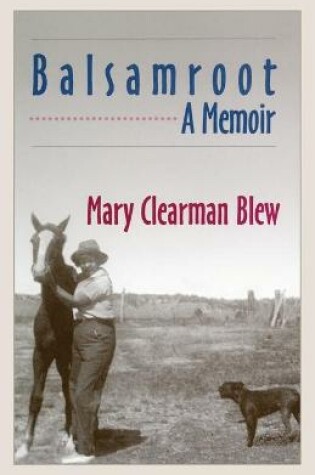 Cover of Balsamroot