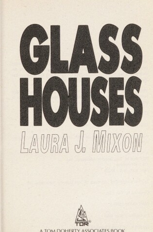 Cover of Glass Houses