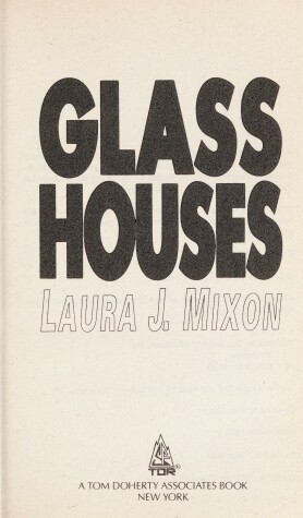 Book cover for Glass Houses