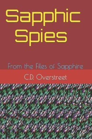 Cover of Sapphic Spies