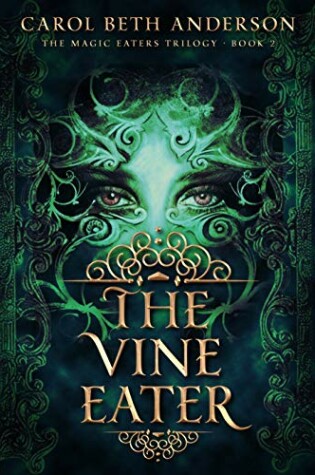 Cover of The Vine Eater