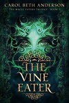 Book cover for The Vine Eater