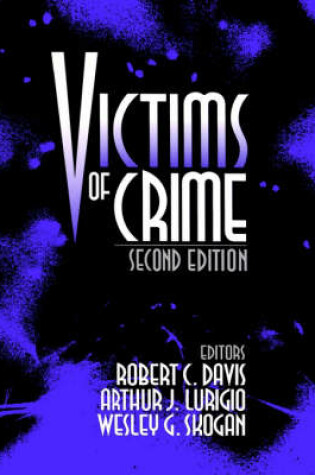 Cover of Victims of Crime