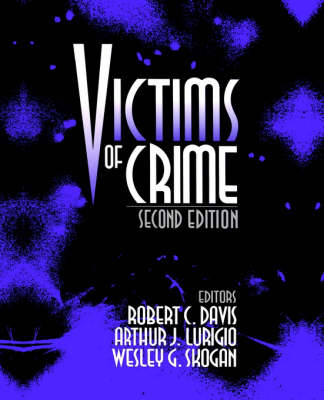 Book cover for Victims of Crime