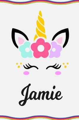 Book cover for Jamie