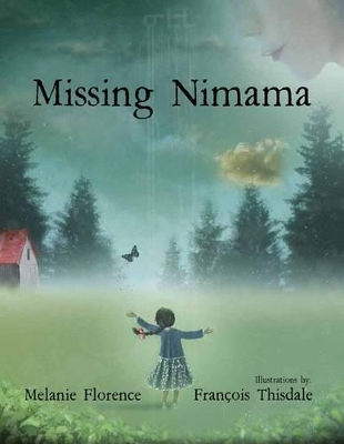 Book cover for Missing Nimama