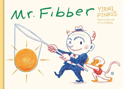 Cover of Mr. Fibber