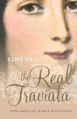 Book cover for The Real Traviata