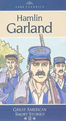 Book cover for Hamlin Garland