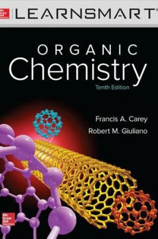 Cover of Learnsmart Standalone Access Card for Organic Chemistry