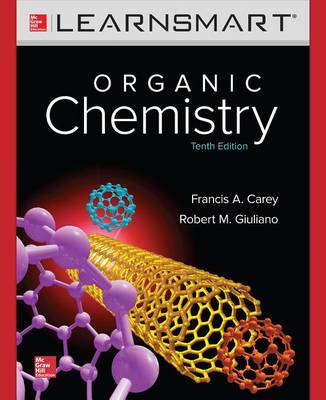 Book cover for Learnsmart Standalone Access Card for Organic Chemistry