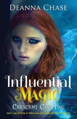 Book cover for Influential Magic