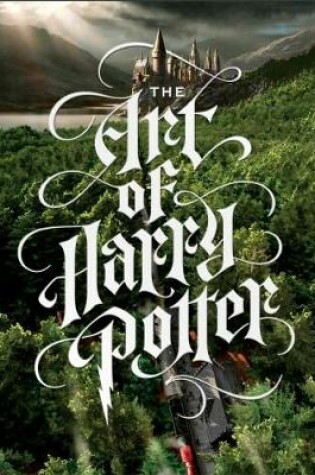 Cover of The Art of Harry Potter