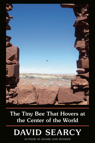 Cover of The Tiny Bee That Hovers at the Center of the World