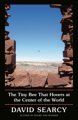 Cover of The Tiny Bee That Hovers at the Center of the World