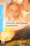 Book cover for America's Star-Crossed Sweethearts