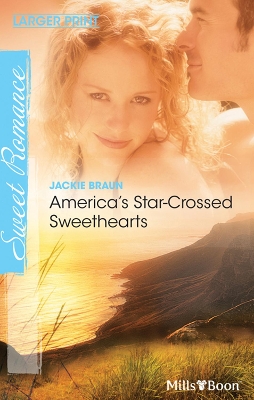 Cover of America's Star-Crossed Sweethearts