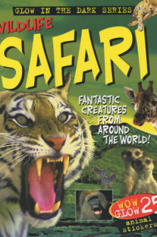 Cover of Wildlife Safari