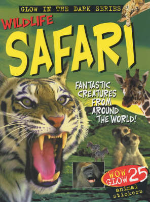 Cover of Wildlife Safari