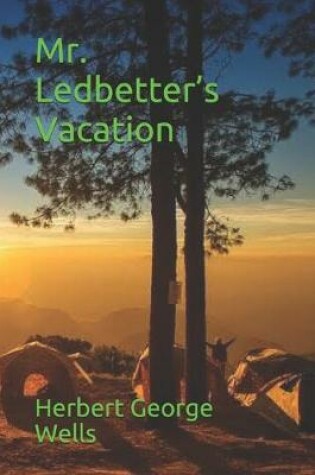Cover of Mr. Ledbetter's Vacation