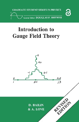 Cover of Introduction to Gauge Field Theory Revised Edition