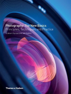 Book cover for Photography: The New Basics