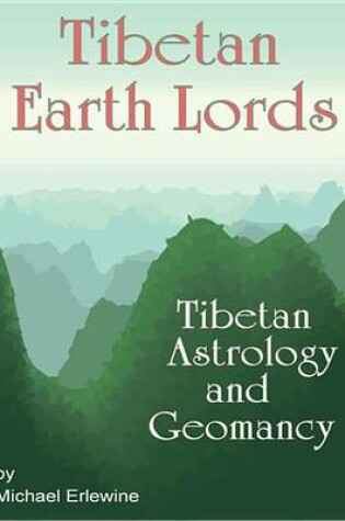 Cover of Tibetan Earth Lords