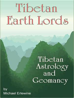 Book cover for Tibetan Earth Lords